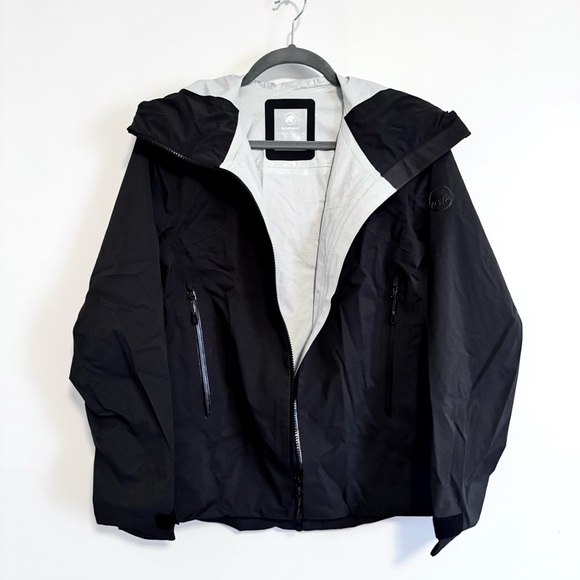 Mammut Kento HS Raincoat/Waterproof Jacket - Picture 2 of 9